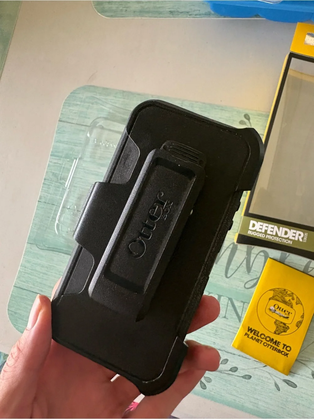 OtterBox new defender